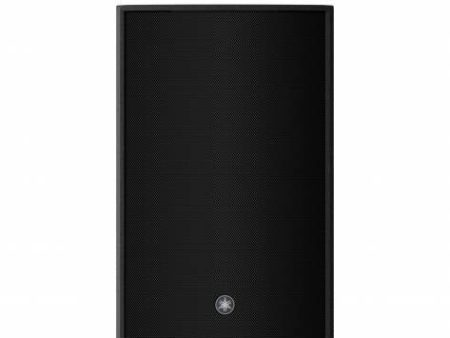 Yamaha DZR12 2000W 2-Way Powered Loudspeaker - 12  (DEMO) on Sale