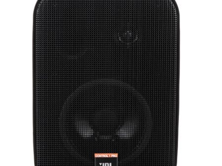 JBL C1PRO Compact Loudspeaker (Pair, Black) - 5  Cheap