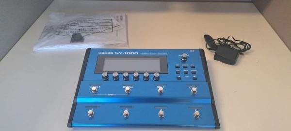 Boss SY-1000 Guitar Synthesizer (DEMO) For Discount