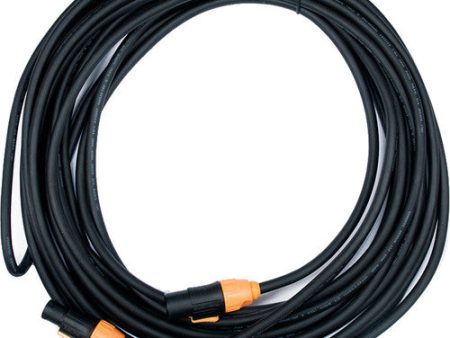 American DJ SIP178 IP65 Rated Power Link Cable - 50  For Sale