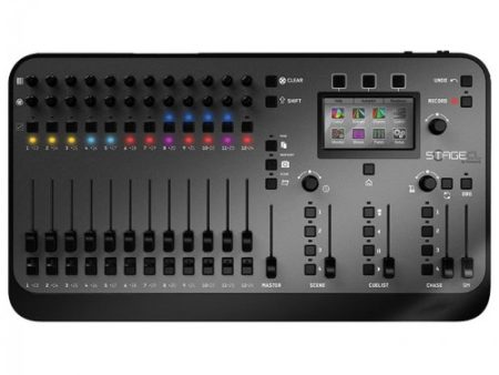 Vista CQ1524-1000 CL Lighting Console 512 Channel Online