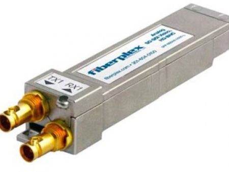 Avid MTRX SFP Coax MADI Transceiver with HD Mini-BNC Online now