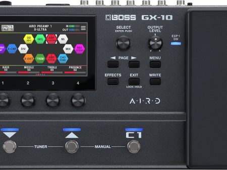 Boss GX-10 Guitar Effects Processor Cheap