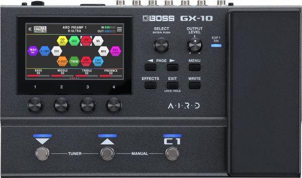 Boss GX-10 Guitar Effects Processor Cheap