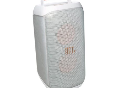 JBL PARTYBOX CLUB 120 Portable Party Speaker (White) For Sale