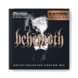 Dunlop BEHN1156 Behemoth Artist-selected Custom Guitar Strings .011-.056 Cheap