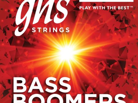 Ghs H3045 Bass Boomers Heavy 50-115 on Sale