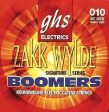 Ghs GBZW Zakk Wylde Boomers 10-60 Electric Strings Online Sale