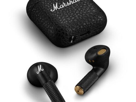 Marshall MINOR IV BT Wireless Earbuds For Sale