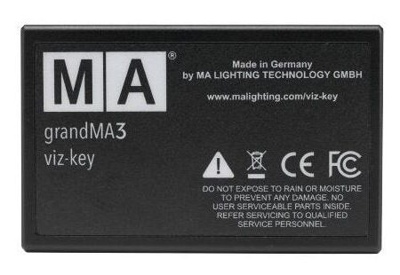 MA Lighting MA4023576 Viz-Key for Third Party Connection For Discount