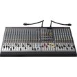 Allen & Heath GL2400-24 4-Buss Live Sound Reinforcement Analog Mixing Console - 24 Input (USED) Supply