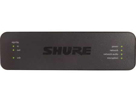 Shure ANIUSB-MATRIX USB Audio Network Interface Online now