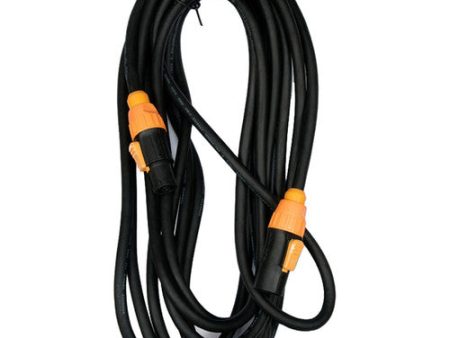 American DJ SIP165 IP65 Rated Power Link Cable - 25  Online Hot Sale