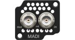 Sennheiser SPECTERA MADI Card BNC Fashion