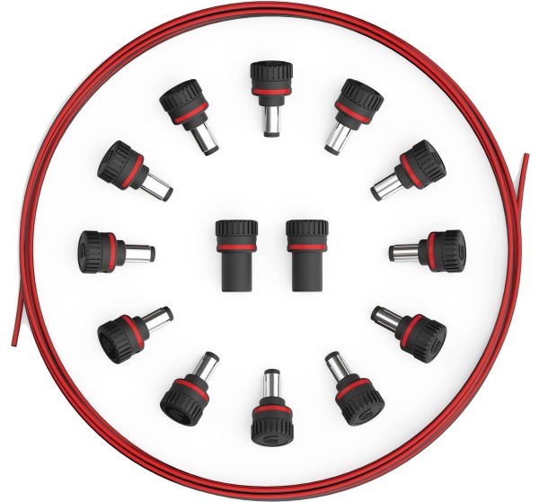 D Addario PW-XPNDDIYPP-01 DIY Pedal Power Cable Kit Discount