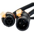 American DJ SIP152 IP65 Power Link Cable - 16  Online now