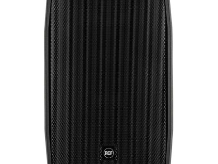 RCF HD 15-A 2-Way Active 1400W Powered Speaker - 15  (Black) (USED #2) Fashion