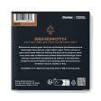 Dunlop BEHN1156 Behemoth Artist-selected Custom Guitar Strings .011-.056 Cheap