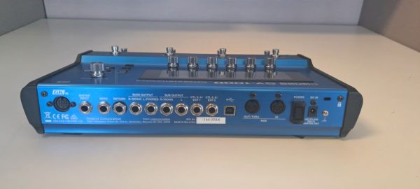 Boss SY-1000 Guitar Synthesizer (DEMO) For Discount