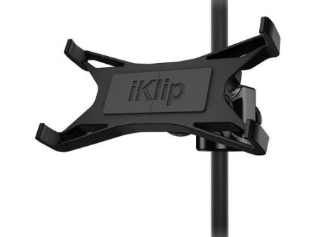 IK Multimedia IKLIP XPAND Universal Mic Stand Mount For Tablets Online Hot Sale