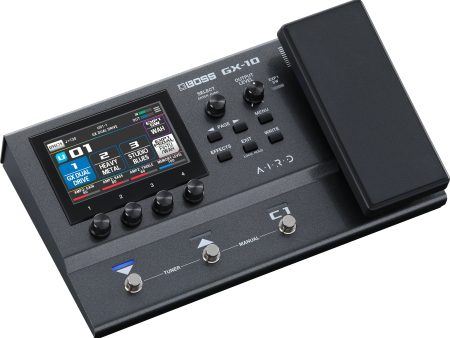 Boss GX-10 Guitar Effects Processor Cheap