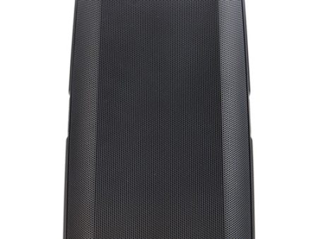 Q-SYS AD-S10TB Passive Speaker (Black) - 10  Sale