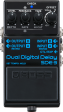 Boss SDE-3 Dual Digital Delay Guitar Effects Pedal Online Hot Sale