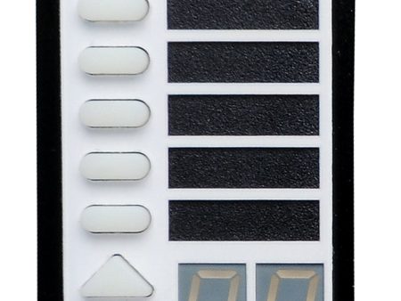 Ashly ne-WR-5 Wall Network Programmable Wall Remote Online now