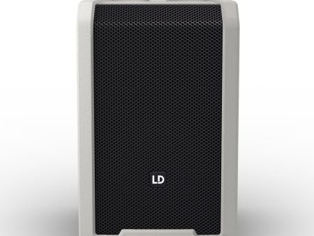 LD Systems ANNY® 8 G Portable Battery-Powered Bluetooth PA Loudspeaker (Urban Grey) - 8  Online Hot Sale