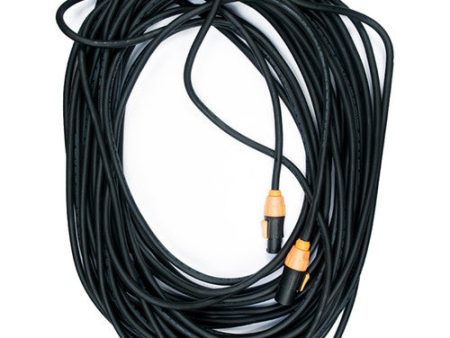 American DJ SIP191 IP65 Rated Power Link Cable - 100  For Sale