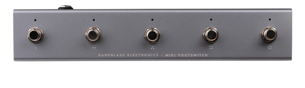 Darkglass DGMF MIDI Footswitch Sale