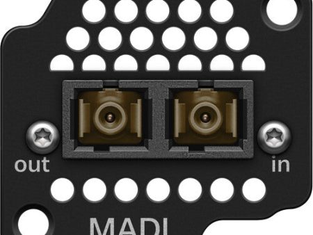 Sennheiser SPECTERA MADI Card OM on Sale