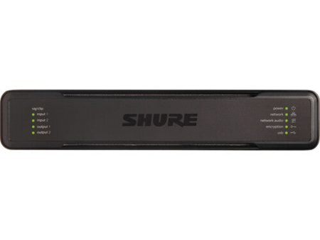 Shure P300-IMX IntelliMix Audio Conferencing Processor Sale