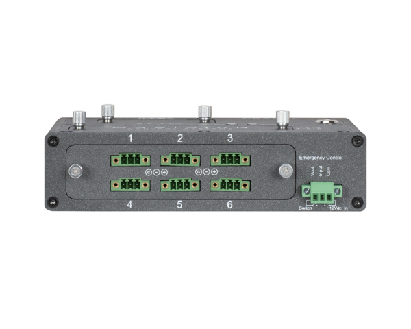 Obsidian RDM6D Din Rail Mount 6 Way RDM Splitter Cheap