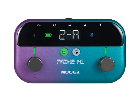 Mooer PRIME M1 Multi Effects Pedal Discount