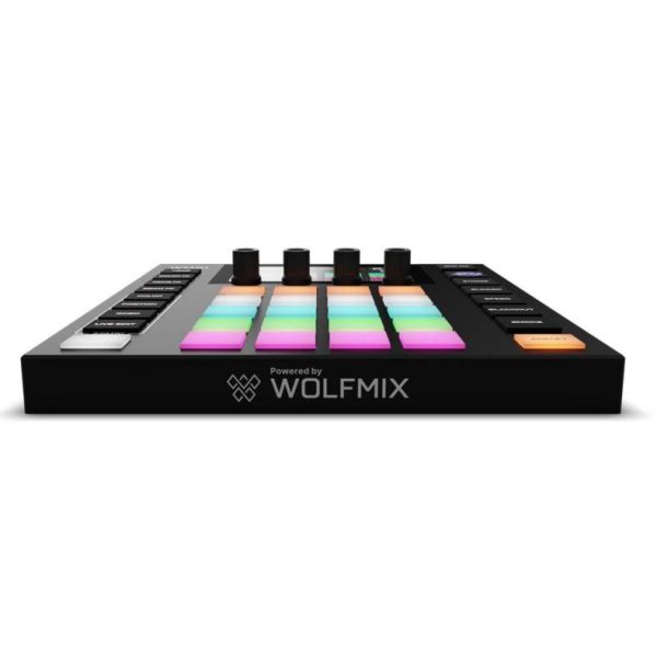 American DJ WMX1-MK2 Wolfmix Standalone DMX Lighting Control System Online Sale