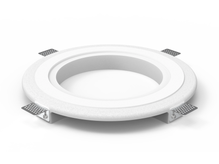 Audac GFC06MK2 Gypsum Flush Mount Installation Ring for CELO6 For Discount