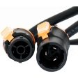 American DJ SIP064 IP65 Rated Power Link Cable - 1.64  Online Hot Sale