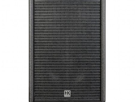 HK Audio PREMIUM PR:O 110 XD2 1200-Watt Active Speaker DSP Control EQ Tone FIR X‐Over - 10  Supply