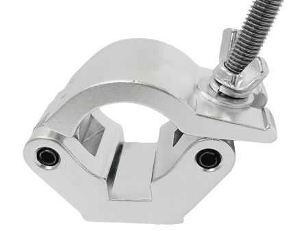 Adaptive Technologies Group MC-030 Truss Clamp with M12 Eyenut (Silver) Sale