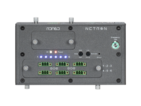 Obsidian RDM6D Din Rail Mount 6 Way RDM Splitter Cheap