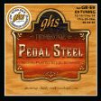 Ghs GB-E9 Pedal Steel E9th String Set Fashion