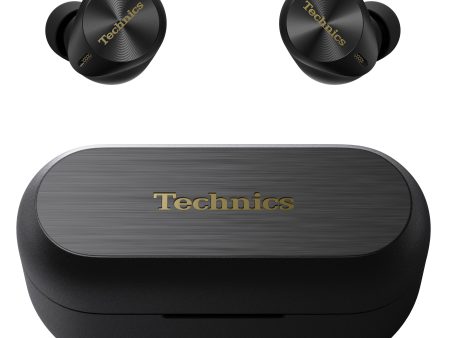 Technics AZ80E Noise-Canceling True Wireless In-Ear Headphones (Black) (DEMO) Online Hot Sale