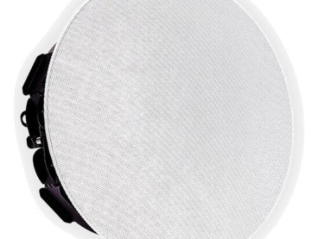 Shure MXN5W-C Networked Ceiling Speaker with Dante (White) Discount