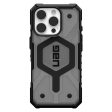 iPhone 16 Pro UAG PATHFINDER Series Cover - MagSafe Kompatibel - Ash Online Sale