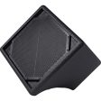 BASSBOSS DIAMON-RPW-PB Passive 2-Way Weatherized Coaxial Loudspeaker - 12  (Black) Sale