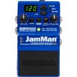 Digitech JAMMAN SOLO HD Stereo Looper Recorder Pedal with USB Online now