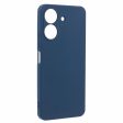 EIDERWOOD Xiaomi Poco C65   Redmi 13C Fleksibelt Plastik Cover - Mørkeblå Discount