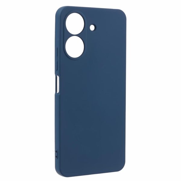 EIDERWOOD Xiaomi Poco C65   Redmi 13C Fleksibelt Plastik Cover - Mørkeblå Discount