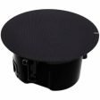 Cloud Electronics CS-C4VB Ceiling Speaker (Black) - 4  Online Sale